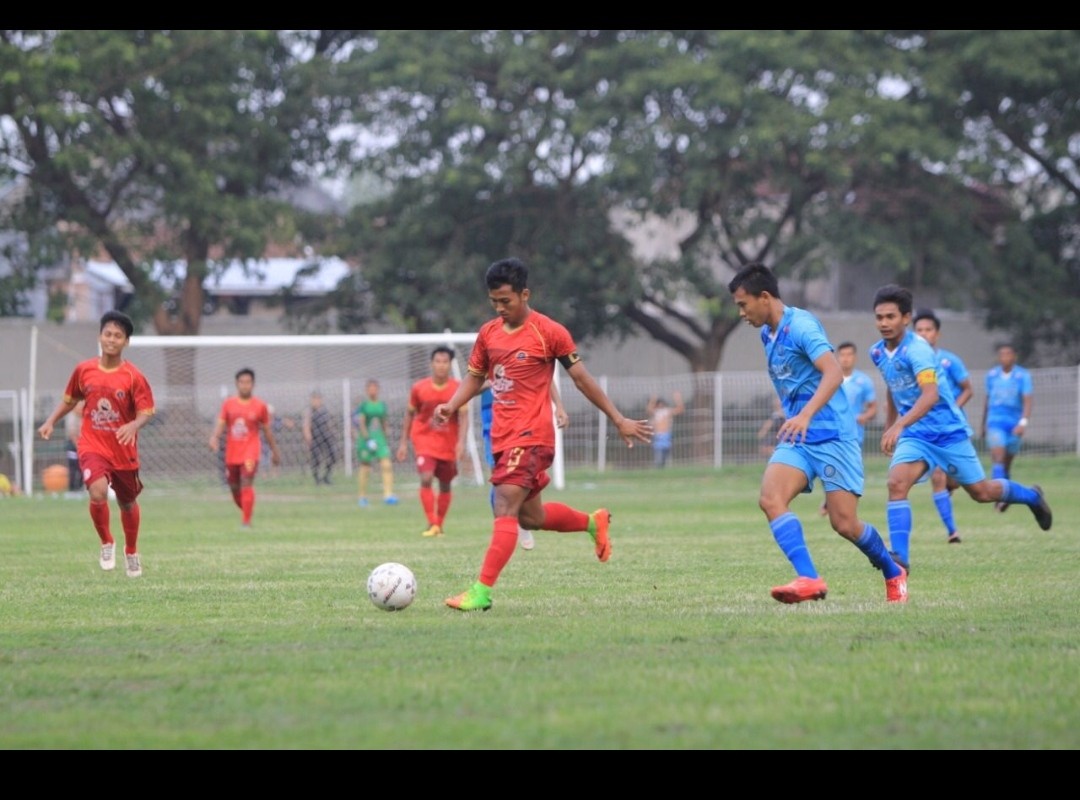 Jersey yang dipakai pemain Persedikab kediri musim lalu ( istimewa)