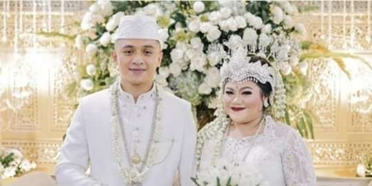 Olivia Nathania dan suami keduanta, Rafly N Tilaar (RAF), anak dan menantu penyanyi melankolis Nia Daniaty. (Foto: Instagram)