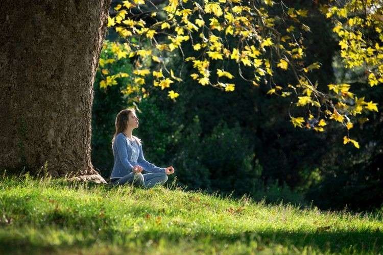 Ilustrasi Yoga untuk menyehatkan fisik dan mental. (Foto: Istimewa)