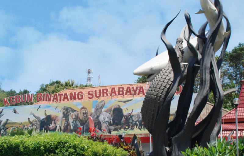 Ilustrasi KBS Surabaya. (Foto: istimewa)