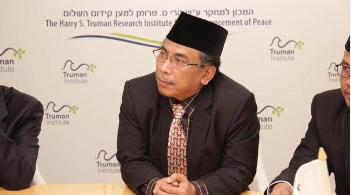 Katib Aam Pengurus Besar Nahdlatul Ulama (PBNU) KH Yahya Cholil Staqut. (Foto: Dok/Ngopibareng.id)