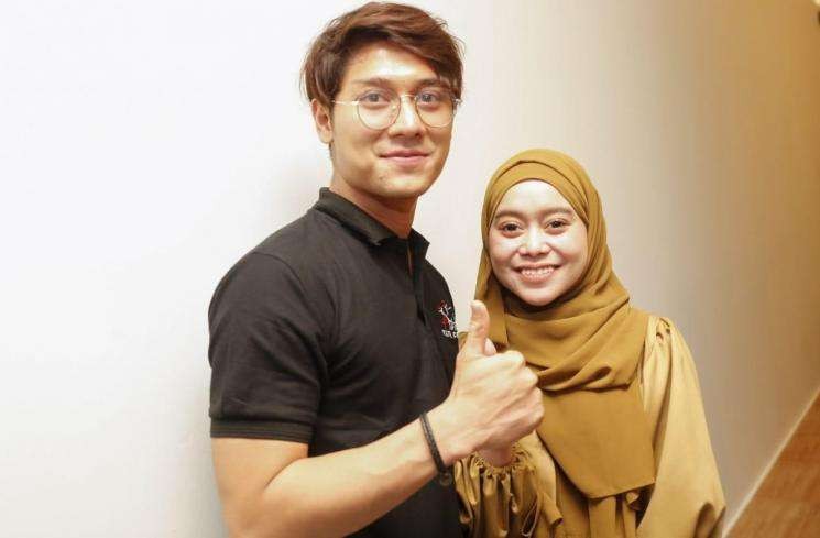 Pasangan Lesti dan Rizky Billar. (Foto: Instagram)