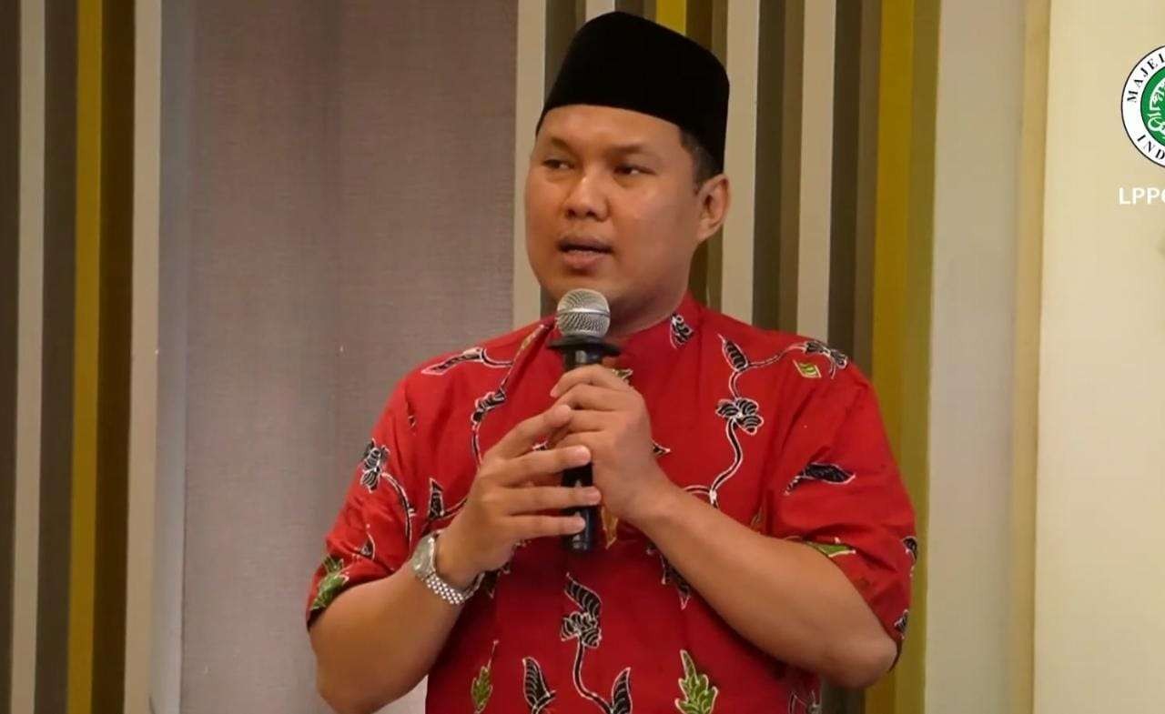 Ketua MUI Bidang Ekonomi Syariah dan Halal KH Sholahudin Al-Aiyub. (Foto: Istimewa)