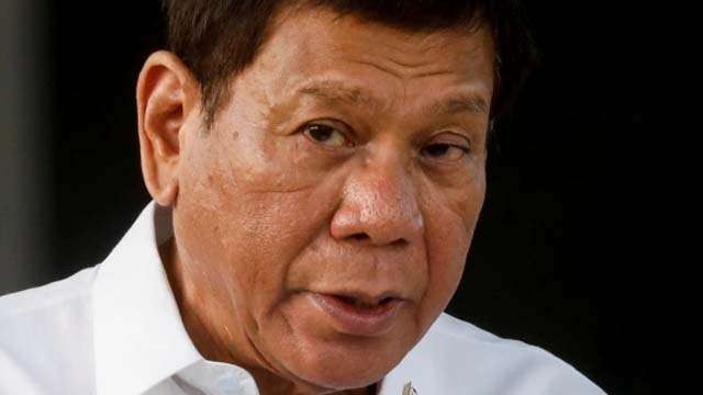 Presiden Filipina Rodrigo Duterte mundur dari politik, jelang pemilihan presiden tahun depan. Tapi para pengamat mengatakanini hanya taktik. (Foto:Al Jazeera)