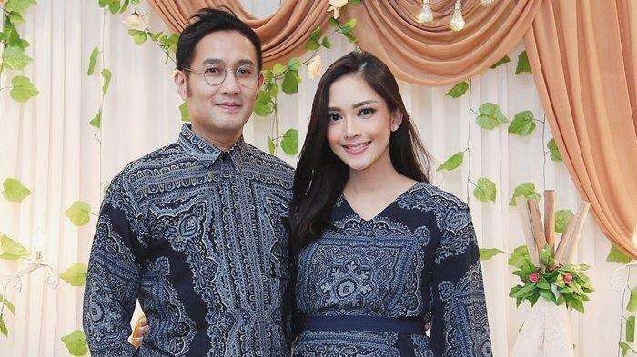 Pasangan Ririn Dwi Ariyanti dan Aldi Bragi. (Foto: Instagram)