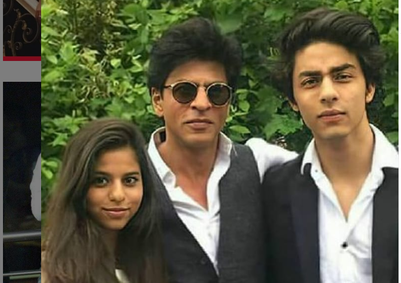 Anak Shah Rukh Khan ditangkap saat pesta narkoba di atas kapal pesiar mewah. (Foto: instagram)