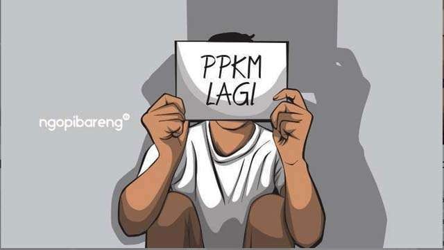 PPKM luar Jawa-Bali diperpanjang mulai besok hingga 18 Oktober. (Ngopibareng.id/Vidhi)