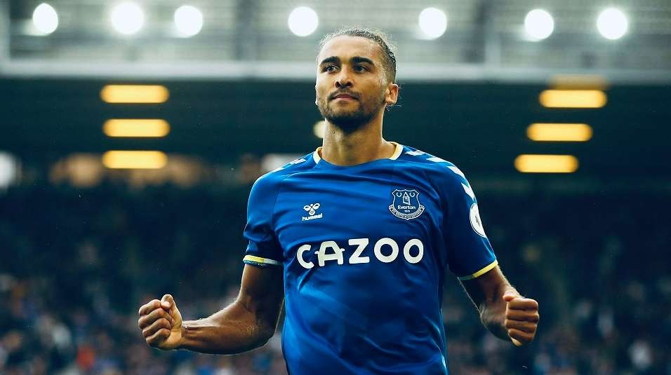 Dominic Calvert Lewin menjadi incaran Arsenal. (Foto: Twitter/@CalvertLewin14)