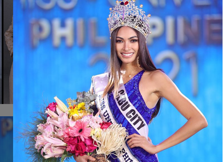 Beatrice Luigi Gomez, 26 tahun, terpilih menjadi Miss Universe Filipina, pada 30 September 2021. Identitasnya sebagai biseksual memancing kontroversi. (Foto: Instagram)