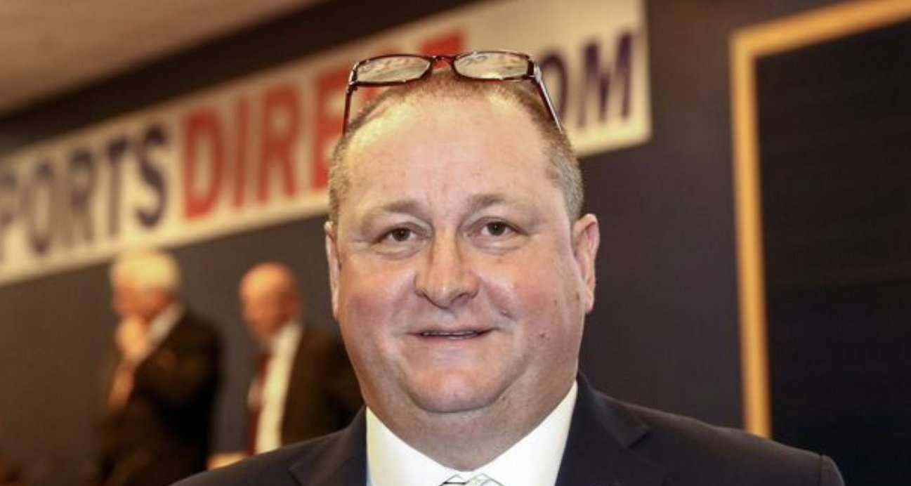 Pemilik Newcastle Mike Ashley dikabarkan bakal melego klubnya ke konsorsium Arab Saudi. (Foto: Istimewa)