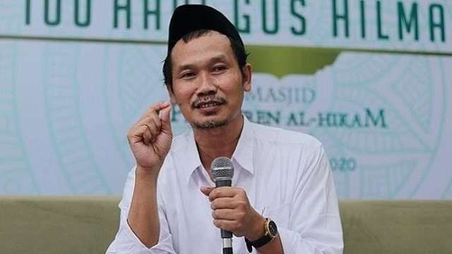 Ahmad Bahauddin Nursalim alias Gus Baha. (Foto: Istimewa)