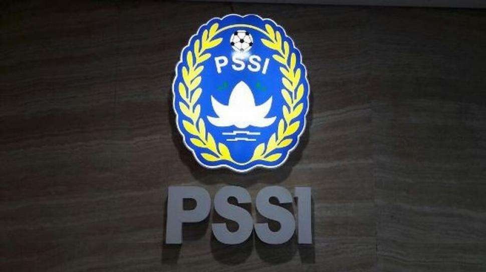 Logo Persatuan Sepakbola Seluruh Indonesia (PSSI). (Foto: Istimewa)