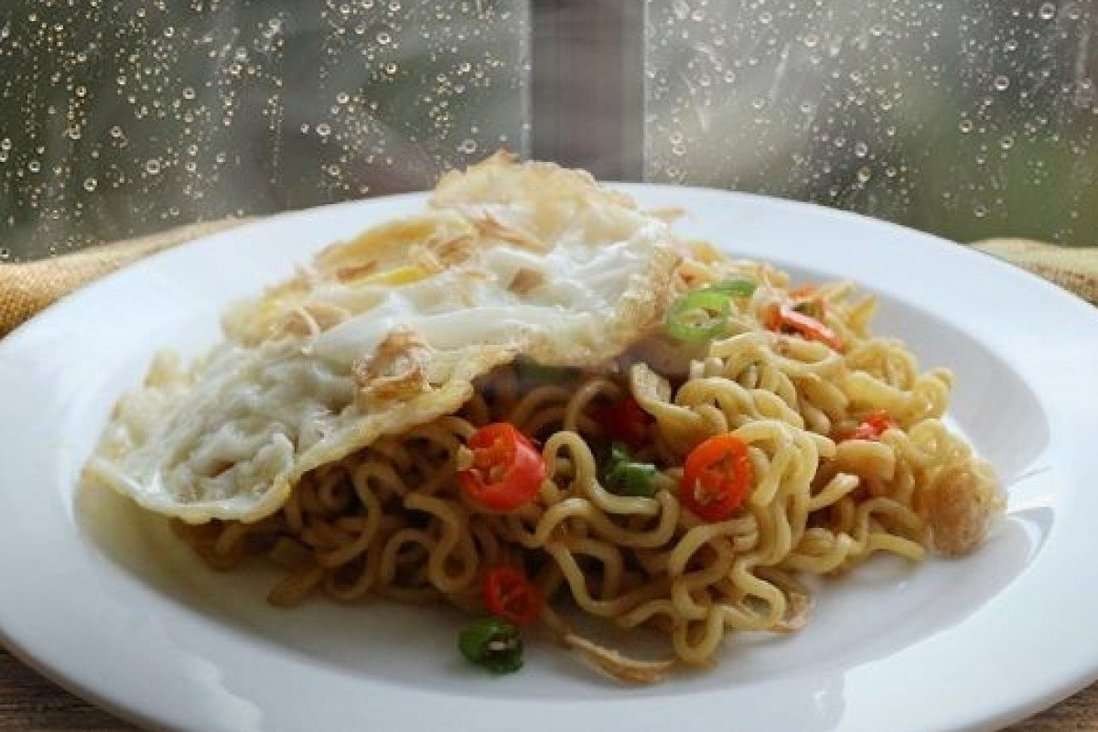 Lebih dari 15 miliar paket Indomie diproduksi setiap tahun. Foto: Facebook