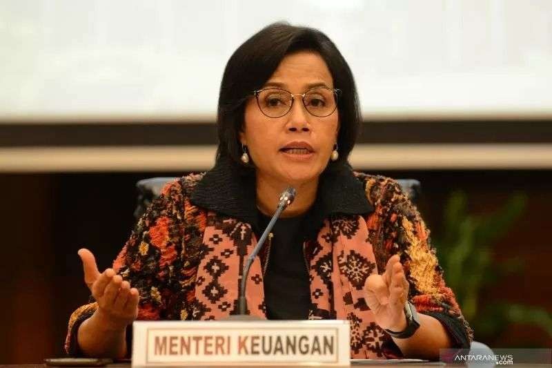 Menteri Keuangan (Menkeu) Sri Mulyani. (Foto: Istimewa)