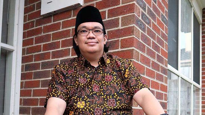 Prof Nadirsyah Hosen. (Foto: Istimewa)