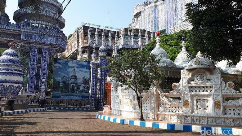 Masjid Tiban di Turen, Kabupaten Malang. (Foto: Istimewa