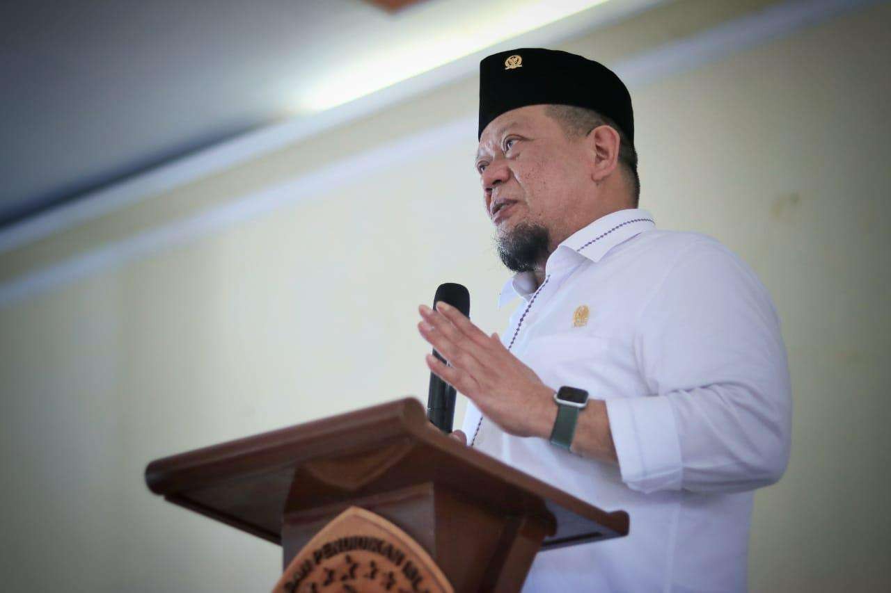 Ketua DPD RI AA LaNyalla Mahmud Mattalitti. (Foto: Istimewa)