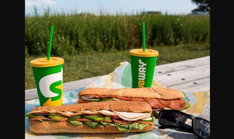 Ilustrasi sandwich Subway. (Foto: Istimewa)