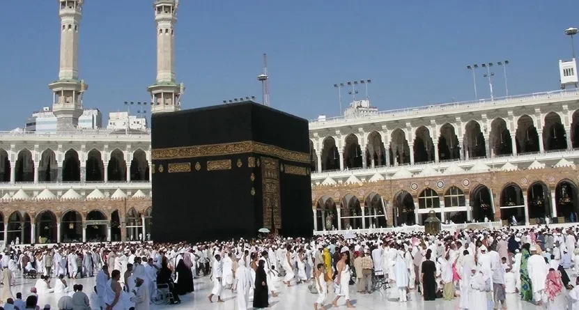 Indonesia memasuki peringkat kedua jumlah Jemaah Umrah ke Arab Saudi. (Foto: Istimewa)