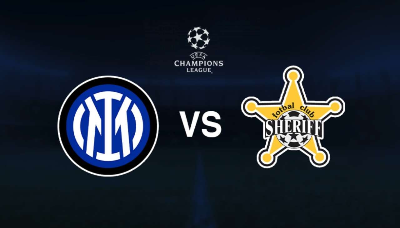 Inter Milan vs Sheriff Tiraspol. (Grafis: Fa Vidhi/Ngopibareng.id)