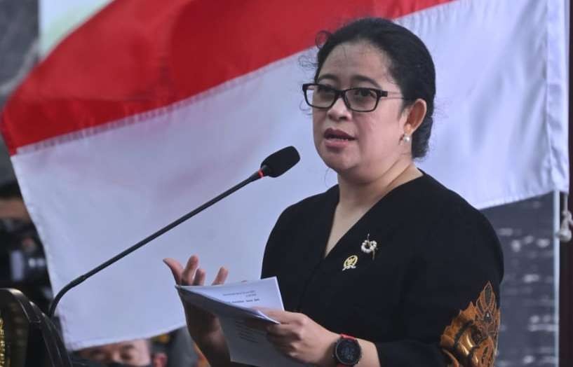 Ketua DPR RI Puan Maharani. (Foto: Istimewa)