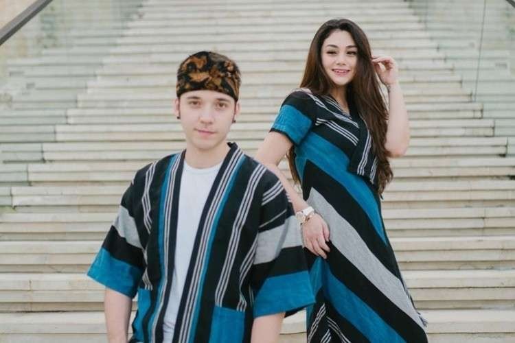 Mantan pasangan suami istri, Celine Evangelista dan Stefan William. (Foto: Instagram)