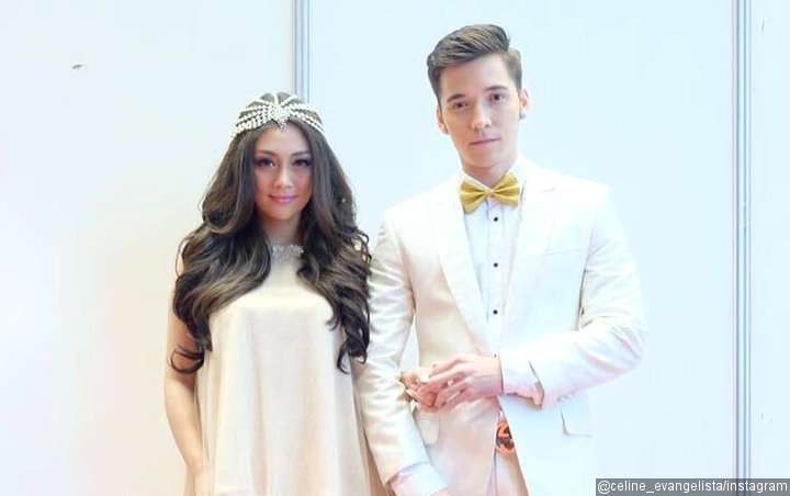 Mantan pasangan suami istri Celine Evangelista dan Stefan William. (Foto: Instagram)