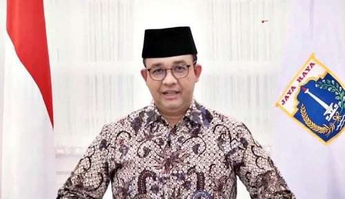 Gubernur DKI Jakarta Anies Baswedan. (Foto: Istimewa)