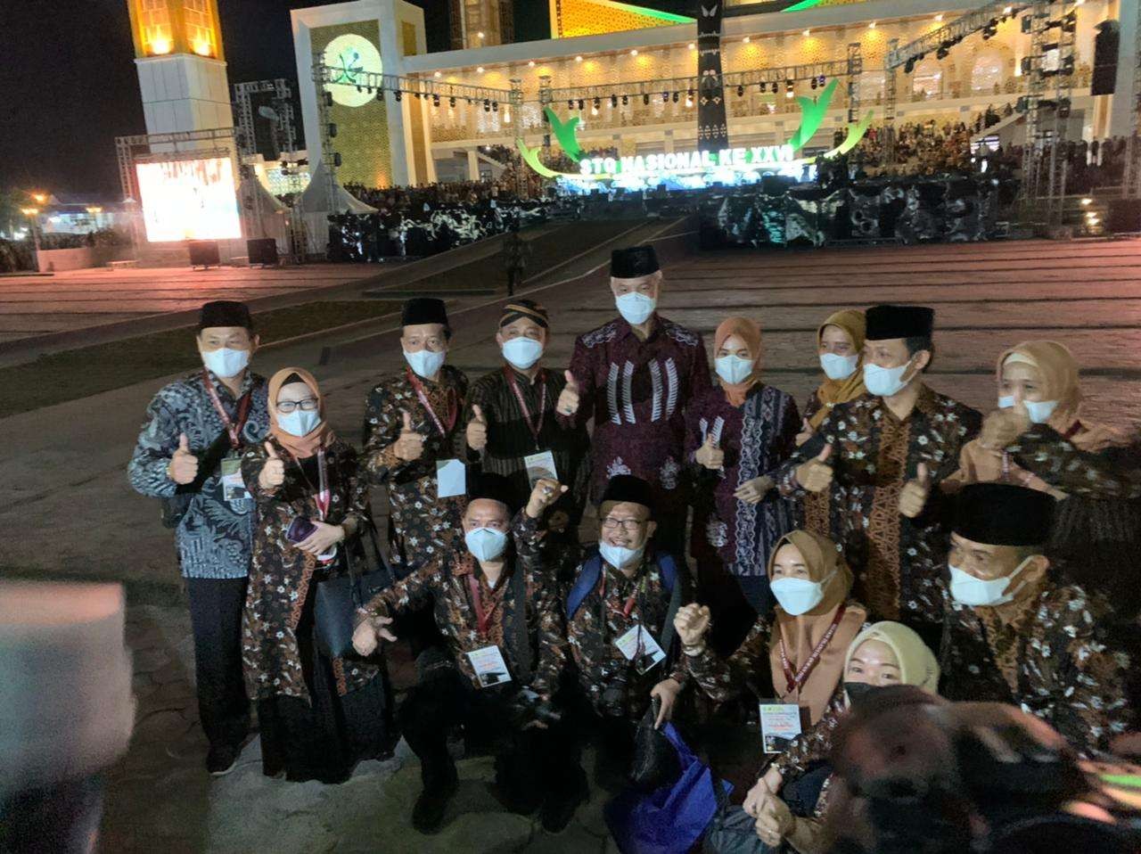 Gubernur Jawa Tengah Ganjar Pranowo. (Foto: Istimewa)