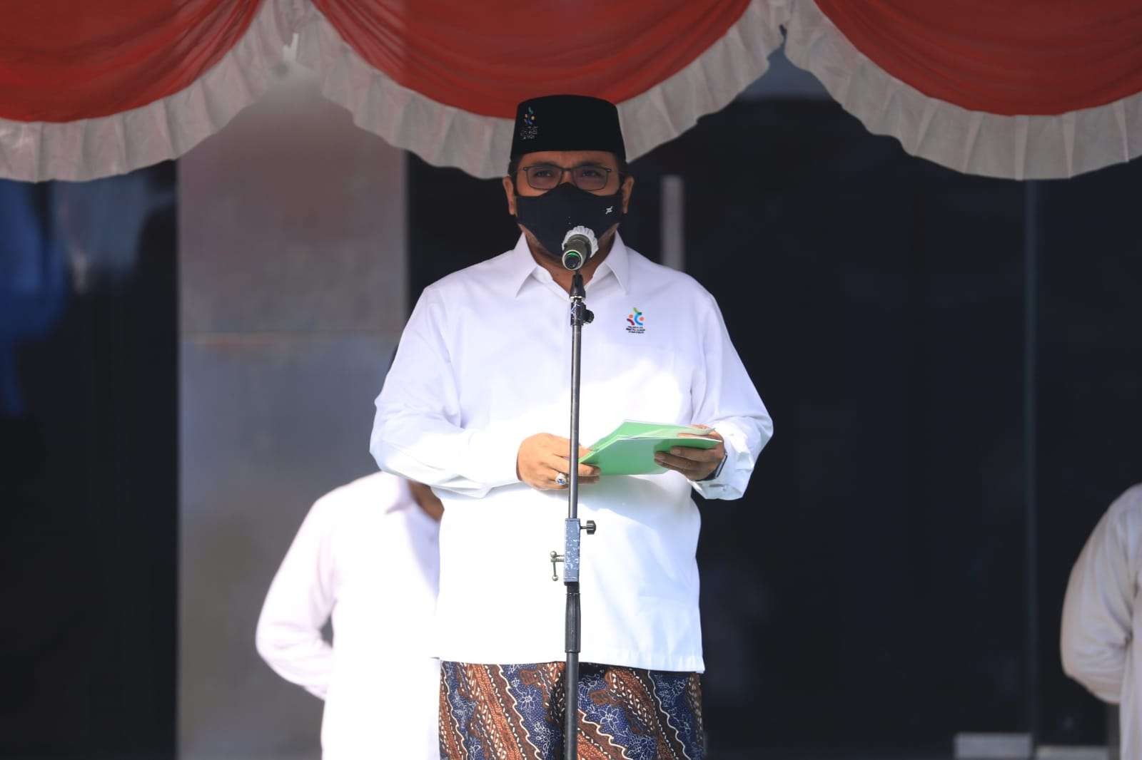 Menteri Agama Yaqut Cholil Qoumas. (Foto: Kemenag)