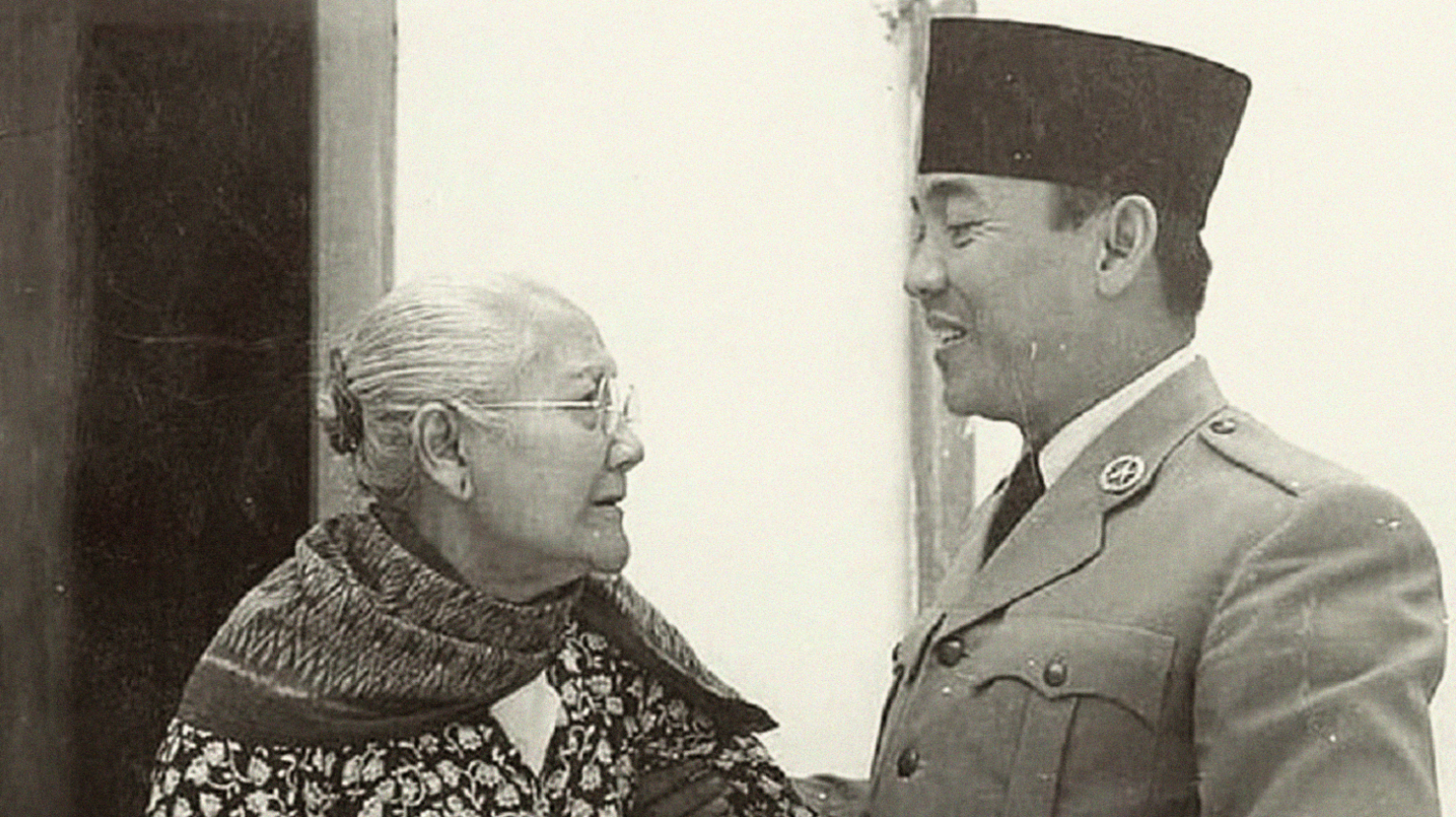 Nyoman Rai Srimben, ibunda Soekarno. (Foto: Istimewa)