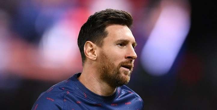 Lionel Messi kurang memberikan kontribusi bagi PSG sejak awal kompetisi Ligue 1 musim ini. (Foto: Twitter/@PSG_inside)