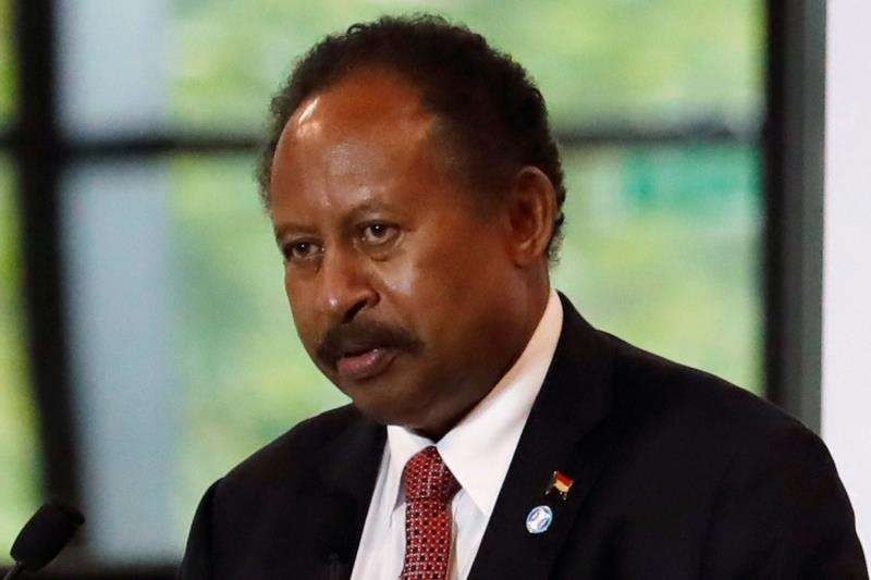 PM Sudan, Abdalla Hamdok. (Foto: Africa intelligence)