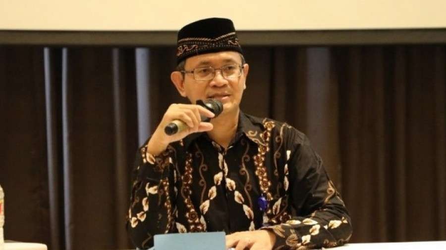 Dirjen Bimas Katolik Yohanes Bayu Samodro. (Foto: Kemenag)