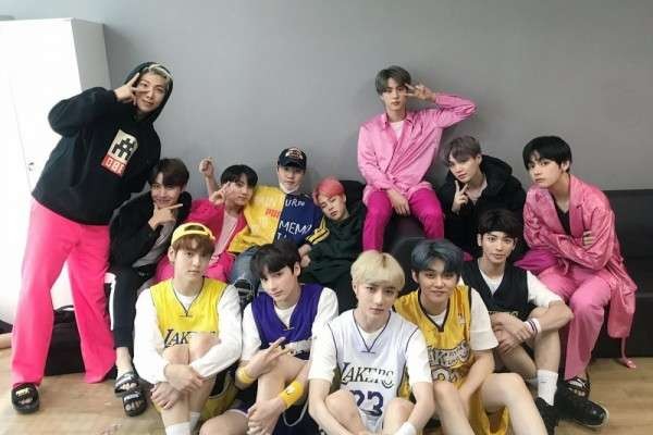 Boy group BTS dan TXT. (Foto: Istimewa)