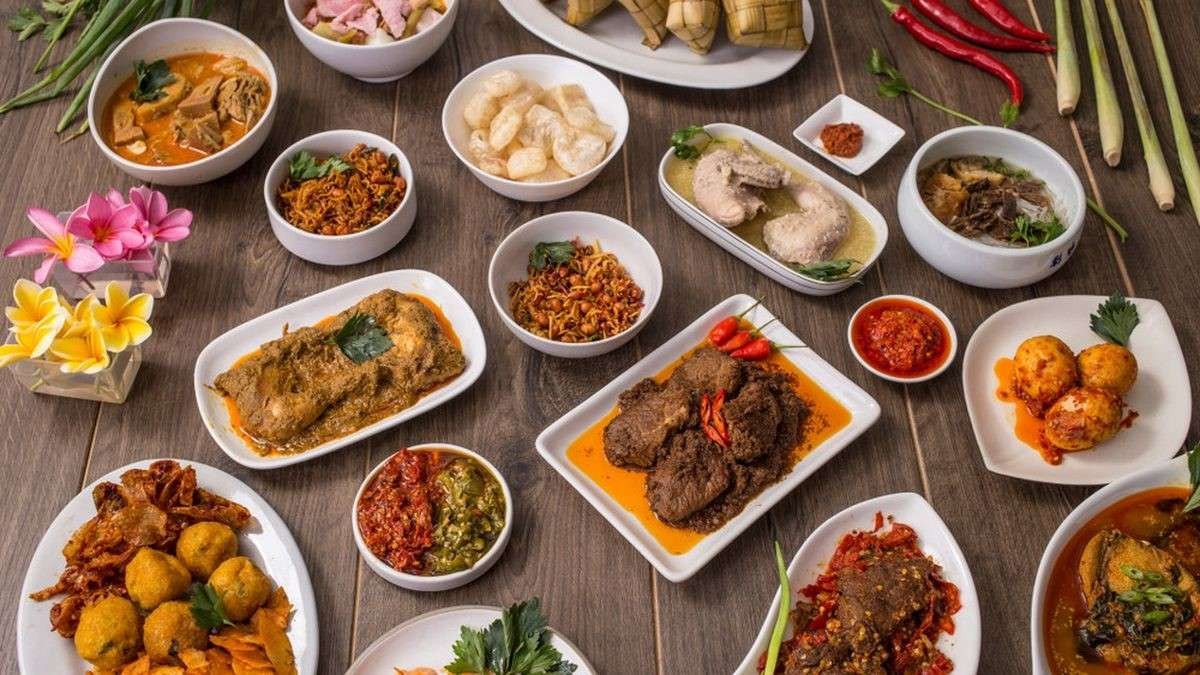 Ilustrasi hidangan Nasi Padang. (Foto: Istimewa)