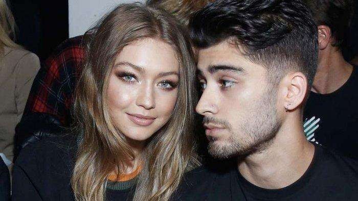 Kisah cinta Zayn Malik dan Gigi Hadid kerap diwarnai putus sambung. (Foto: Istimewa)