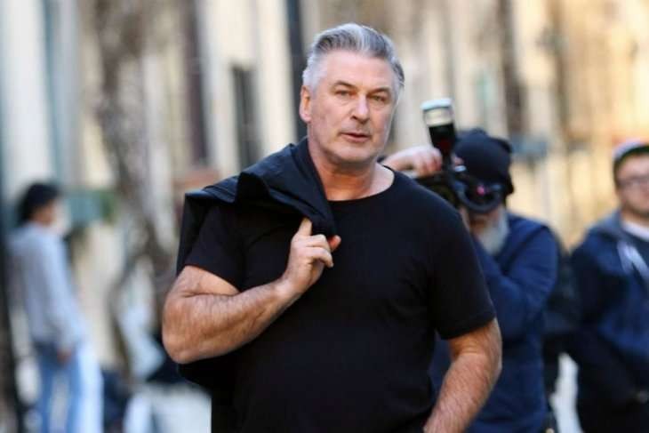 Aktor Hollywood Alec Baldwin. (Foto: Istimewa)