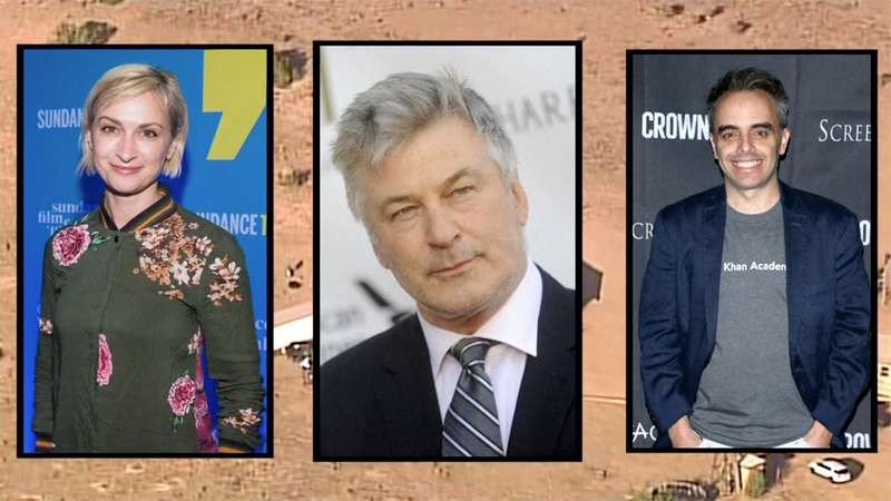 Aktor Hollywood Alec Baldwin sempat mengajak Halyna Hucthins dan sutradara Joel Souza untuk makan malam bersama, sebelum tragedi penembakan pada 21 Oktober 2021. (Foto: abc.video)