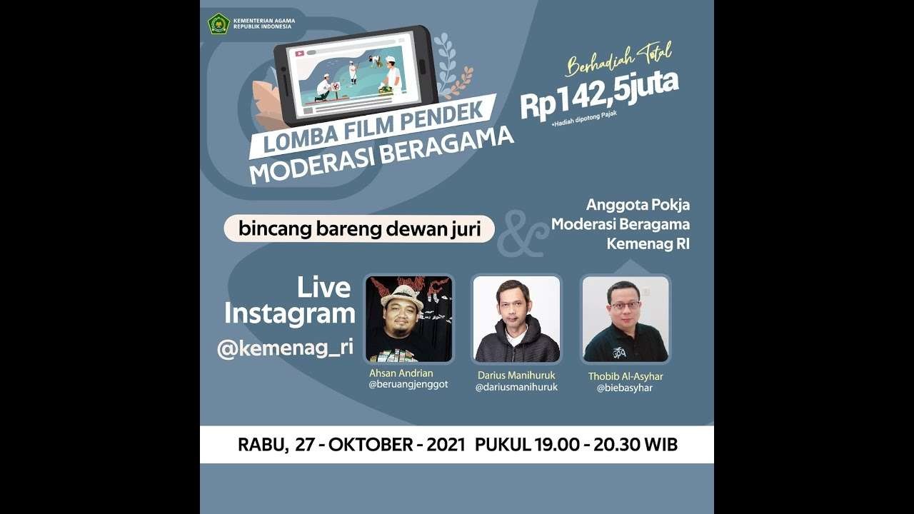 Lomba Film Pendek