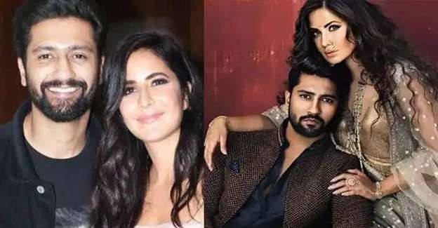 Pasangan artis Bollywood Katrina Kaif dan Vicky Kushal dikabarkan akan menikah pada Desember 2021. (Foto: Istimewa)