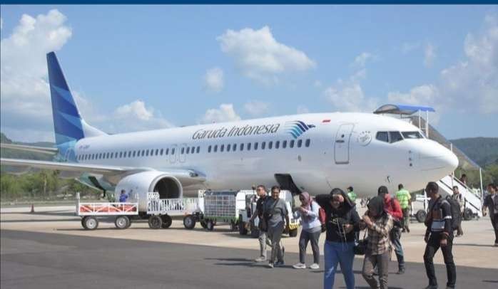 Kembali ke Antigen. Setelah dihujani kritik kebijakan pemerintah   wajib PCR bagi   penumpang pesawat udara, akhirnya dicabut (foto: istimewa )