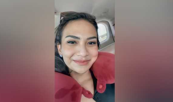 Unggahan terakhir Vanessa Angel sebelum tewas dalam kecelakaan tunggal di Tol Nganjuk, Kamis 4 November 2021. (Foto: Tangkapan layar Insta Story @vanessaangelofficial)