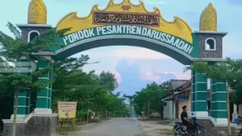 Muktamar ke-34 NU digelar 23-25 Desember 2021 di Lampung Tengah, simak petunjuk rute ke lokasinya. (Foto: Istimewa)