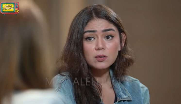 Thalita Latief bantah jadi pelakor di podcast MAIA ALELDUL TV. (Foto: Tangkapan layar)