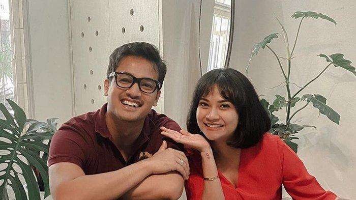 Pasangan Vanessa Angel dan Bibi Ardiansyah semasa hidup. (Foto: Instagram)