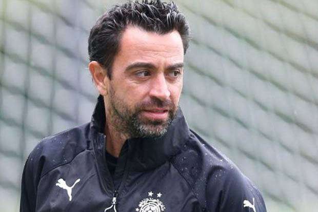 Xavi Hernandez menggantikan Koeman sebagai pelatih baru Barcelona. (Foto: Istimewa)