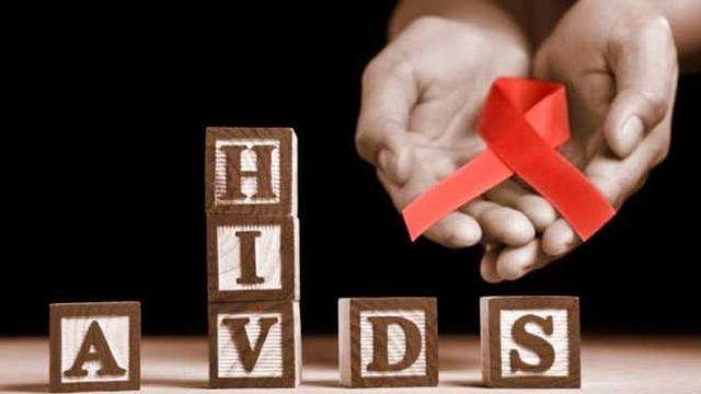 Ilustrasi HIV/AIDS