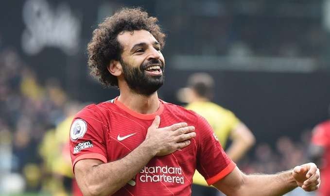 Mo Salah diharapkan kembali mencetak gol setelah tak mencetak gol di dua laga sebelumnya. (Foto: Twitter/@LFC)