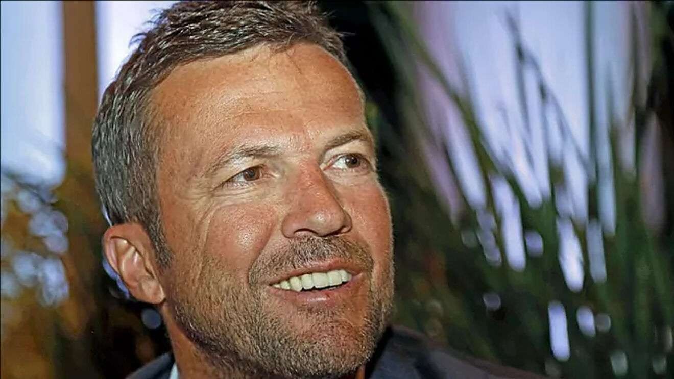 Legenda Bayern Munchen dan Timnas Jerman, Lothar Matthaus. (Foto: Marca)